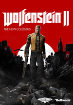 Jaquette Wolfenstein II: The New Colossus