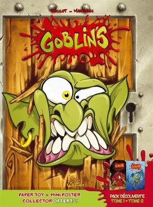 Goblin's - Fourreau, tomes 1 + 2