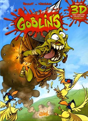Goblin's - Hors-série : Best-of en 3D