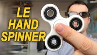 L'OBJET LE PLUS SATISFAISANT DU MONDE ! (hand spinner)