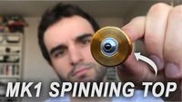 LE HAND SPINNER C'EST BIEN, ÇA C'EST MIEUX ! (Mk1 Spinning Top)