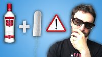 LA PIRE FAÇON DE CONSOMMER DE L'ALCOOL ! Vrai ou Faux #32