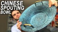 CE BOL EST MAGIQUE ? (chinese spouting bowl)