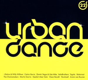 Urban Dance 22