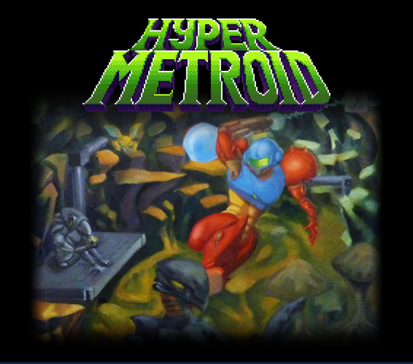 Hyper Metroid