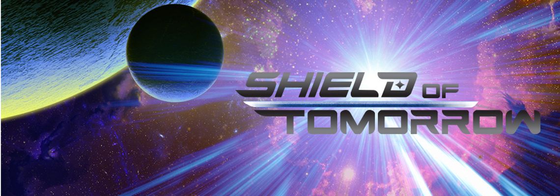 Cover Shield of Tomorrow