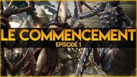 Il y a Bien Longtemps - Le Commencement - Episode 1 (Légende)