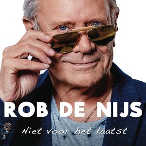 Niet voor het laatst