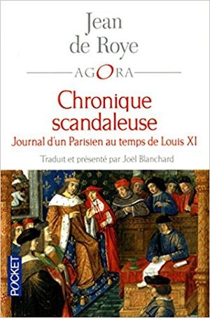 La Chronique scandaleuse