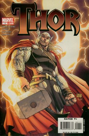 Thor (2007-2009)
