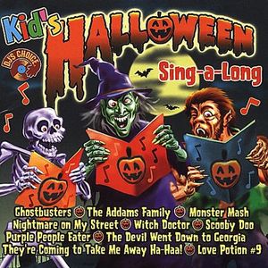 Kid's Halloween Sing-a-Long