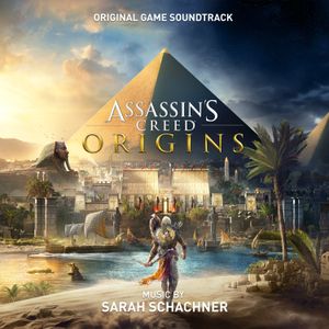 Assassin’s Creed Origins (Original Game Soundtrack) (OST)