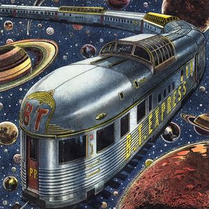 The B.T. Express (EP)