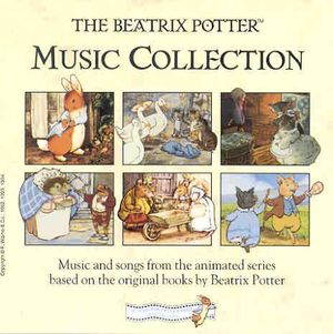 The Beatrix Potter Music Collection (OST)