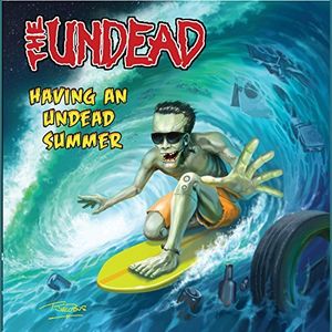 Having an Undead Summer (EP)