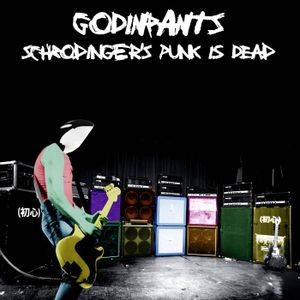 Schrodinger's Punk Is Dead (EP)