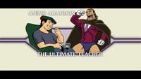 The Ultimate Teacher