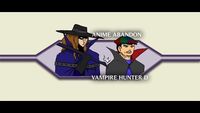 Vampire Hunter D