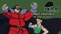 Street Fighter II the Animated Movie