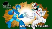 Robot Hunter Casshern