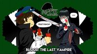 Blood: the Last Vampire