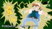 Pokemon: the First Movie