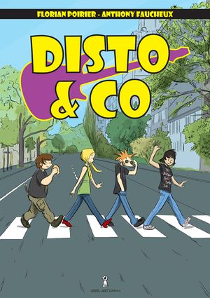 Disto & Co