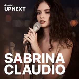 Up Next Session: Sabrina Claudio (Live)