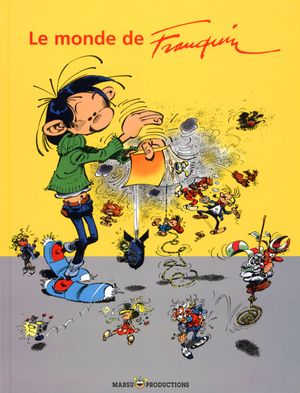 Le monde de Franquin