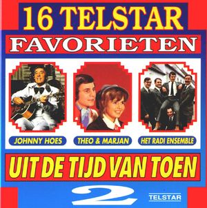 16 Telstar favorieten uit de tijd van toen, 2