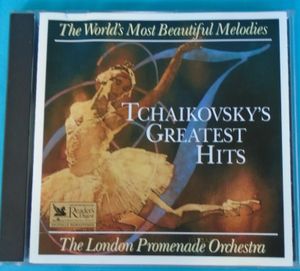 Tchaikovsky's Greatest Hits