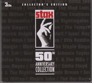 Stax 50th Anniversary Collection – Collector’s Edition
