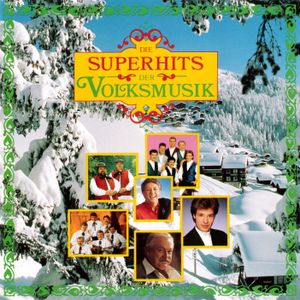 Die Superhits der Volksmusik 1/91