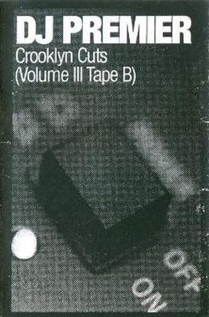 Crooklyn Cuts, Volume III (Tape B)