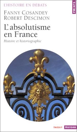 L'absolutisme en France