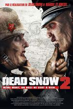 Affiche Dead Snow : Red vs. Dead Affiche Dead Snow : Red vs. Dead