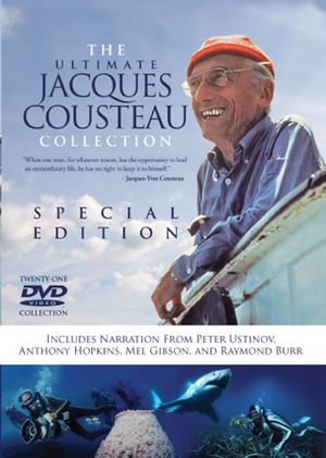La collection Cousteau
