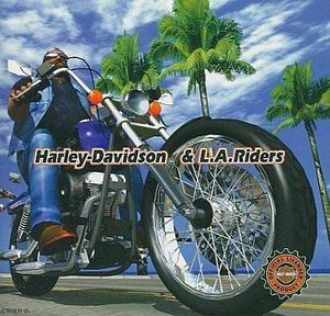 ハーレーダビッドソン＆L.A.ライダーズ (OST)