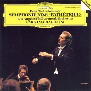 Symphony no. 6 "Pathétique"