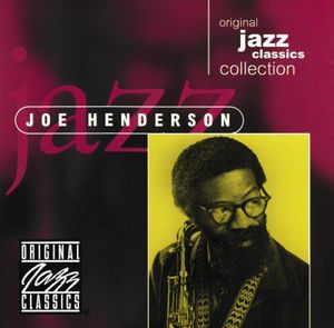 Joe Henderson: Original Jazz Classics Collection