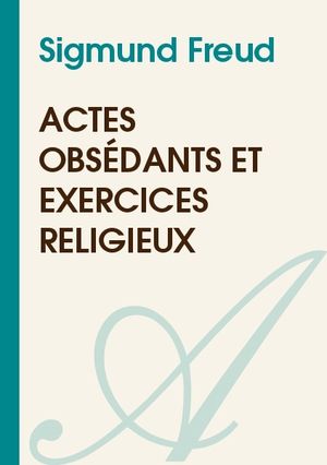 Actes obsédants et exercices religieux