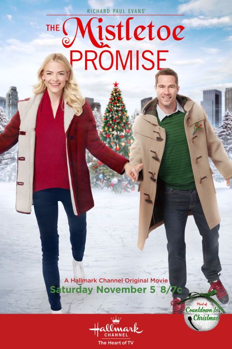 La Promesse De Noel La Promesse de Noël - Téléfilm (2017) - SensCritique