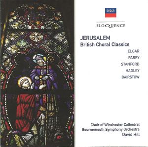 Jerusalem: British Choral Classics