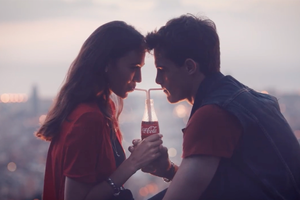 Coca-Cola Commercial: Break Up