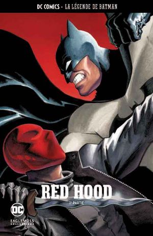 Red Hood, 1re Partie - La Légende de Batman, tome 7