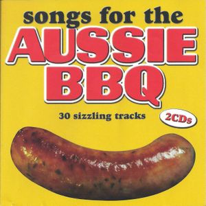 Songs for the Aussie BBQ