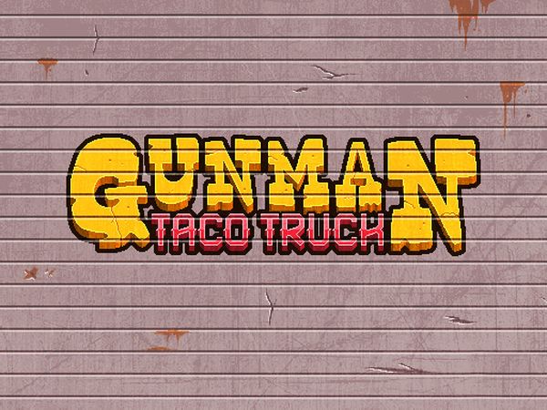 Gunman Taco Truck