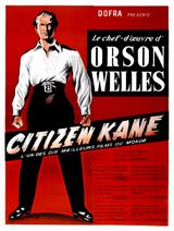 Affiche Citizen Kane