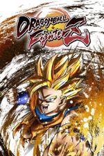Jaquette Dragon Ball FighterZ Jaquette Dragon Ball FighterZ