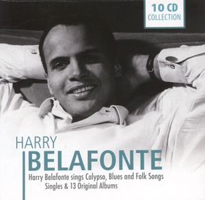 Harry Belafonte Sings Calypso Blues & Folk Songs